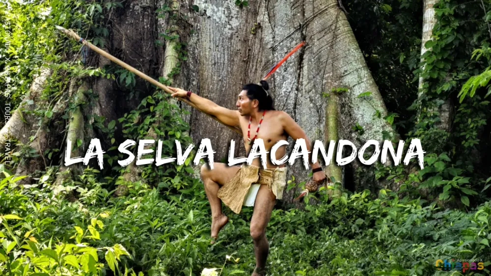 Selva lacandona Eco-Hotel Sak Nok
