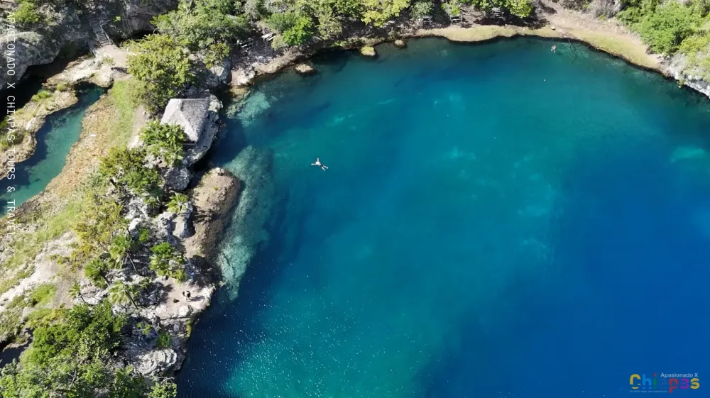 Chukumaltik Cenote