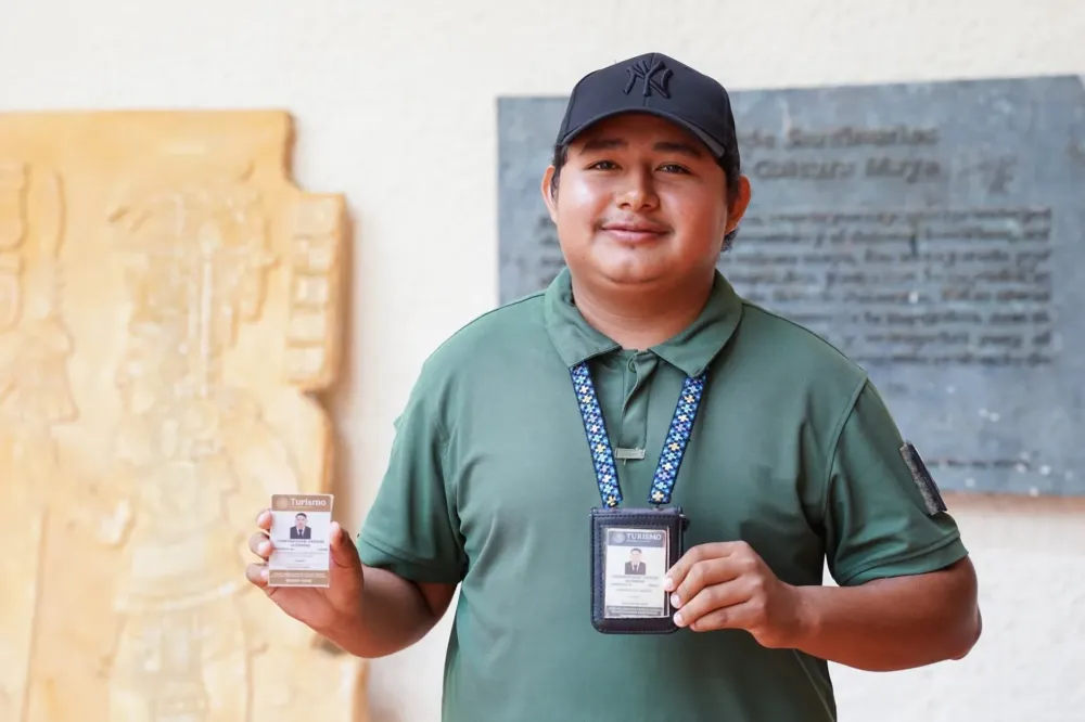 David Vázquez - Guía de Turistas Certificado en Chiapas