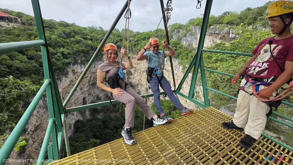 Sima de las Cotorras, Chiapas: Tours y Aventura en Sima de las Cotorras