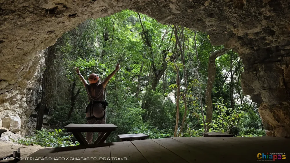 Sima de las Cotorras, Chiapas: Tours y Aventura en Sima de las Cotorras