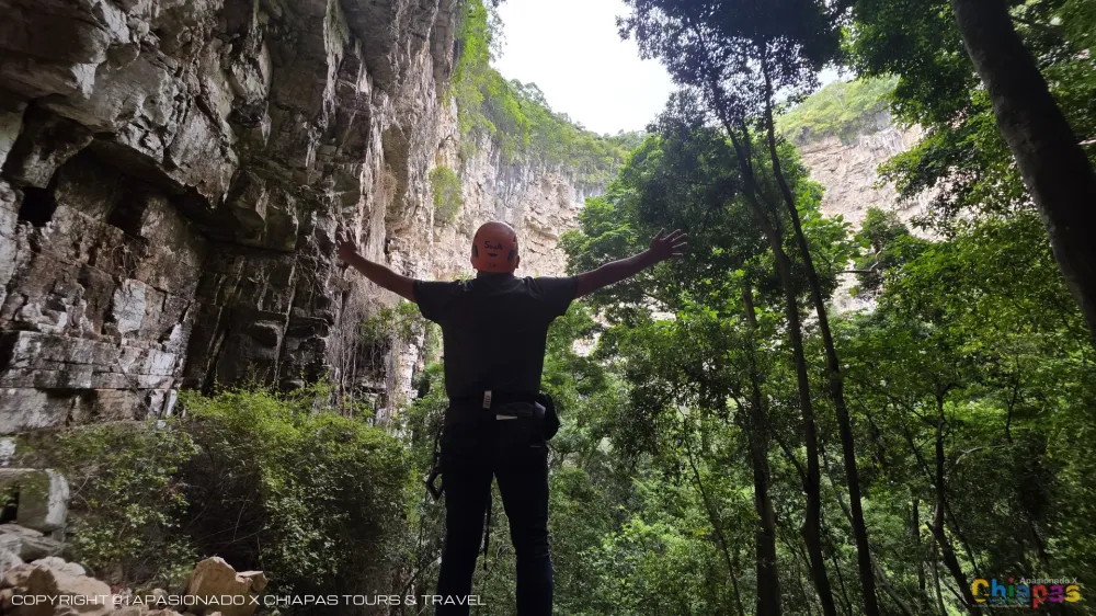 Sima de las Cotorras, Chiapas: Tours y Aventura en Sima de las Cotorras