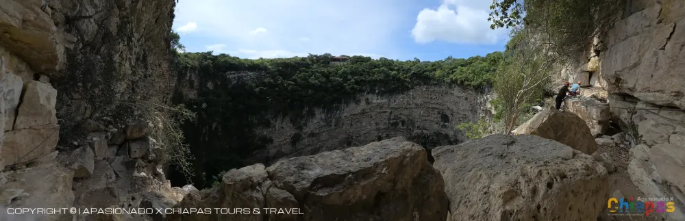 Sima de las Cotorras, Chiapas: Turismo de Aventura y Ecoturismo en Sima de las Cotorras