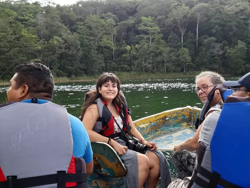 Aventuras en Metzabok: Turismo ecológico en Chiapas