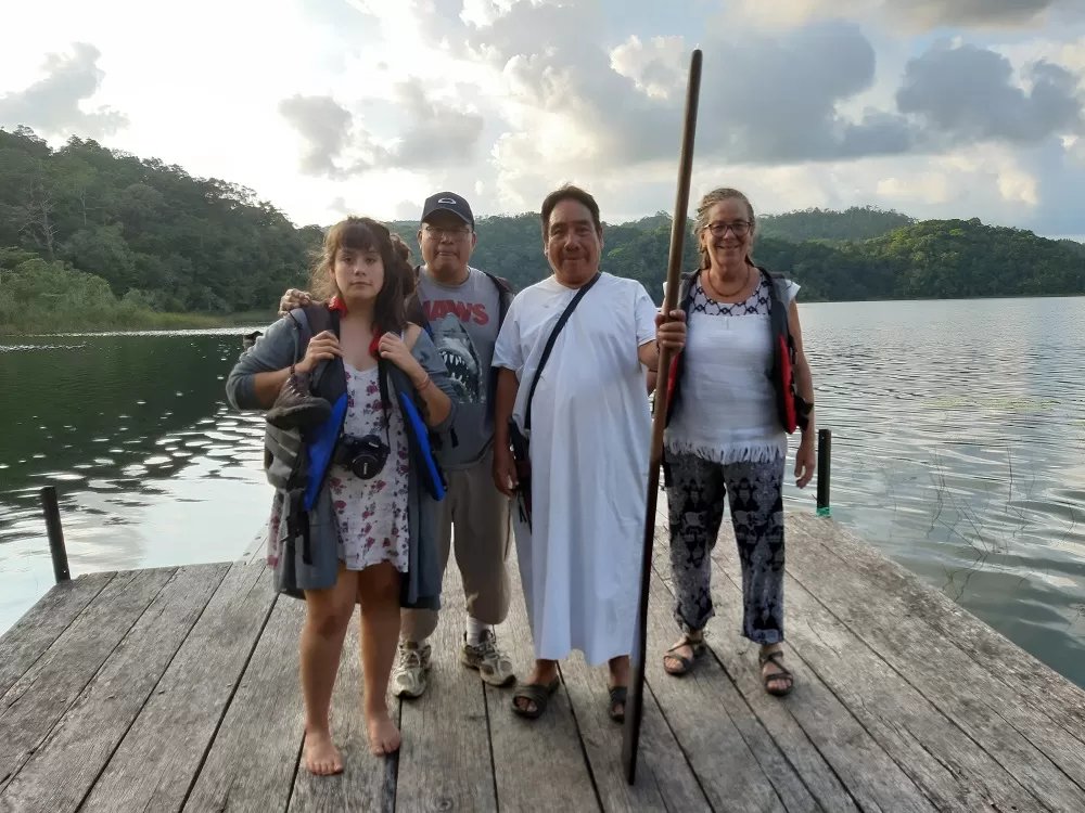 Metzabok: Un oasis de tranquilidad en la selva de Chiapas