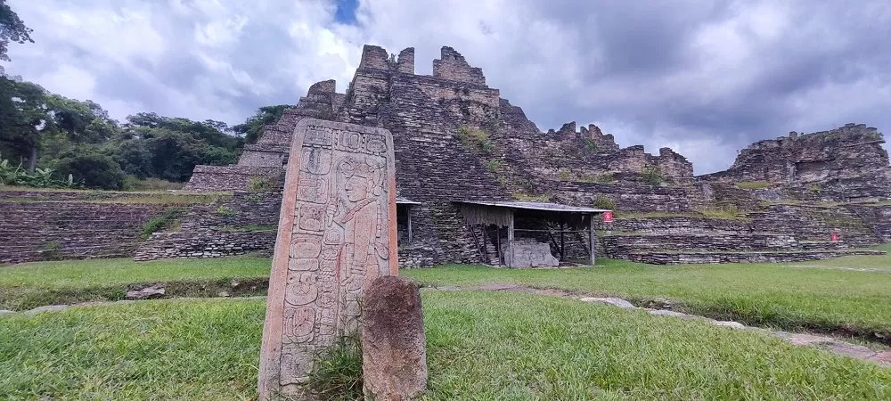 Toniná hoy: Un viaje al pasado entre las ruinas chiapanecas