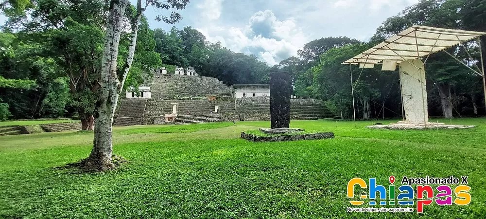 Yaxchilan-Bonampak y camninata Selva Lacandona (2 dias 1 Noche)