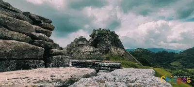 zona arqueologica de tonina en ocosingo