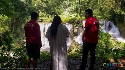 Caminata en las Selvas de Chiapas