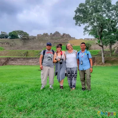 visit zona arqueologica de ocosingo