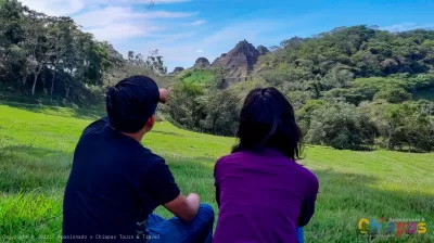 Mirador Toniná