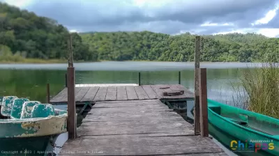 Recorrido en Cayuco en Nahá