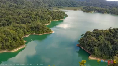 Explorando el Mirador Metzabok