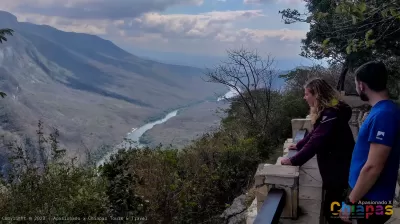 Chiapas mágico: Descubre la joya del Cañón del Sumidero