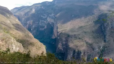 Explorando las cuevas del Cañón del Sumidero: Una experiencia única