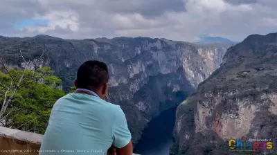 Sumérgete en la belleza del Cañón del Sumidero: Un paraíso chiapaneco