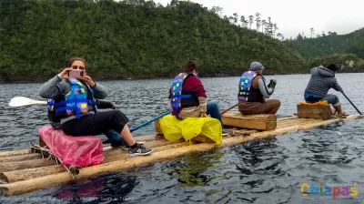 Cascadas el Chiflón y Lagos de Montebello