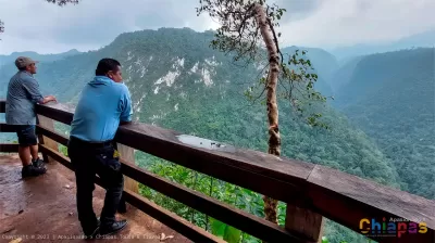 Historias Fascinantes del Mirador ojo de Agua