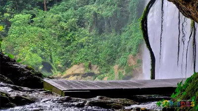 cascada de misol-ha san cristobal