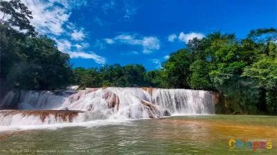 Cascadas de Agua Azul: Consejos de Viaje, Hospedaje y Actividades en Chiapas