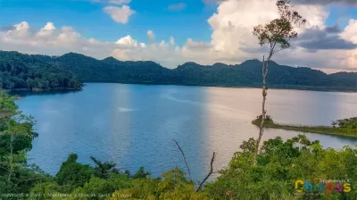 Laguna Guinea: Misterio y Belleza en un Tour Express desde Ocosingo