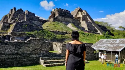 Toniná: La majestuosidad arqueológica en las montañas chiapanecas