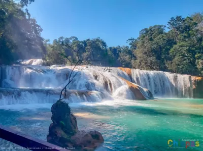 Descubre la Maravilla Natural de Agua Azul, Chiapas