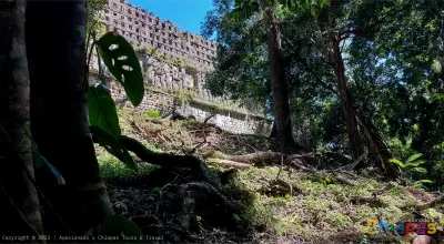 Ruinas de Yaxchilán por Apasionado x Chiapas