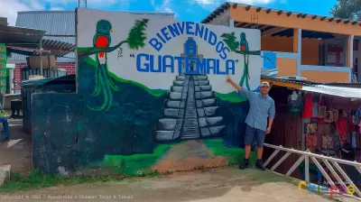 Frontera de Guatemala- Lagos de Montebello