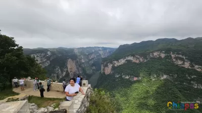 Cañón del Sumidero con miradores y Chiapa de Corzo