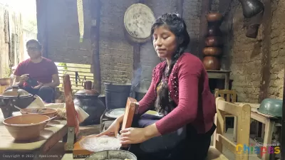 Tortillas de Zinacantan por apasionado x chiapas