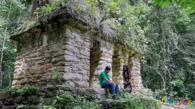 Bonampak y Caminata en la Selva Lacandona