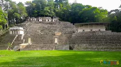 bonampak y su esplendor