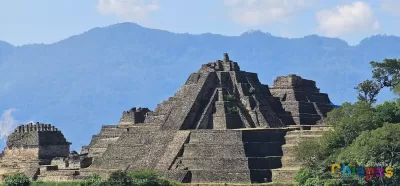 La Pirámide de Toniná