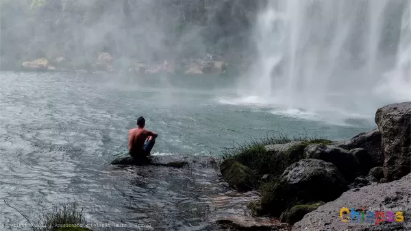 Cascada de Misol-Ha