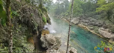 Descubre Cascada Xanil Un Refugio de Paz en Chiapas