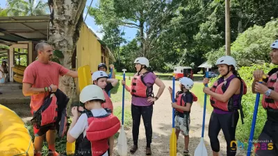 Rafting Selva Lacandona