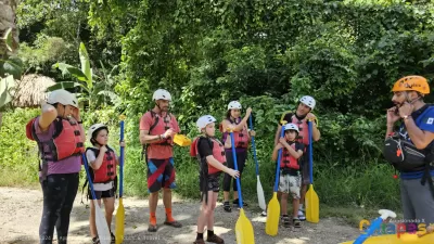 Vive una aventura increible en la selva lacandona