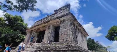 Descubre las ruinas mayas de Palenque: Un viaje en el tiempo