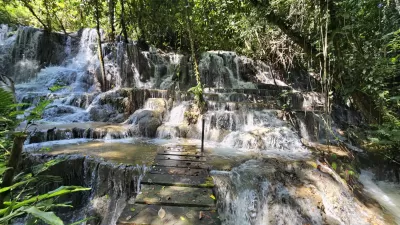 Un tesoro escondido en la Selva Lacandona