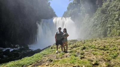 ¿Qué hacer en la Cascada El Salto?