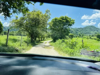 Centro Eco turístico Cascadas Welib Hå