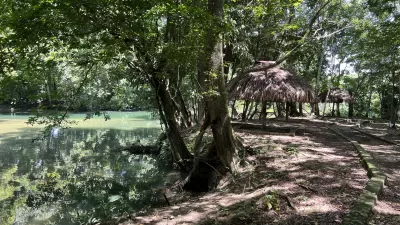 Centro Eco turístico Cascadas Welib Hå Centro Eco turístico Cascadas Welib Hå