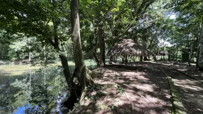 Centro Eco turístico Cascadas Welib Hå