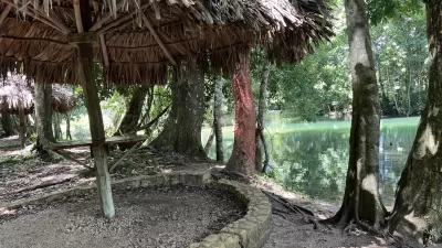 Centro Eco turístico Cascadas Welib Hå