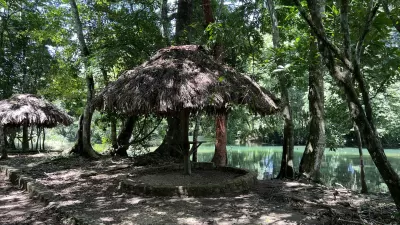 Centro Eco turístico Cascadas Welib Hå