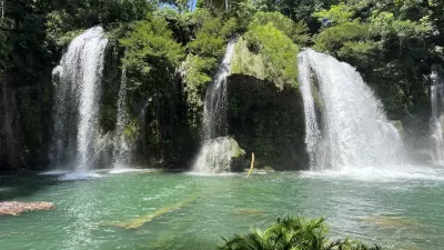 Centro Eco turístico Cascadas Welib Hå