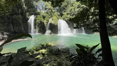 Centro Eco turístico Cascadas Welib Hå