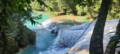 Planifica tu visita a la Cascada de Roberto Barrios: Consejos y recomendaciones