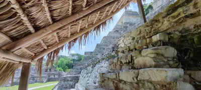 Guía completa de la Zona Arqueológica de Palenque